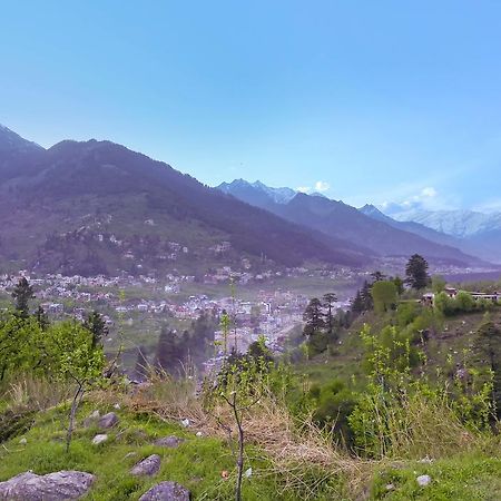 Treebo Manali Retreat Hotel Exterior photo