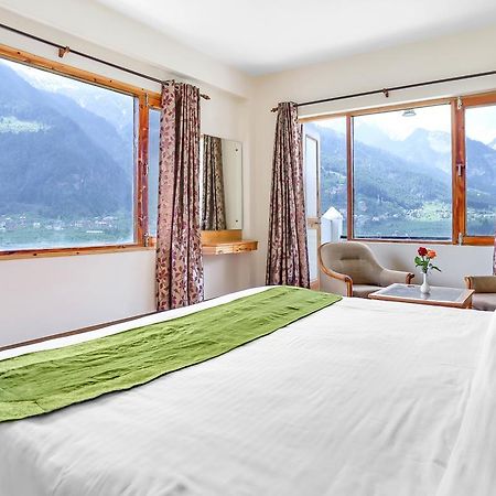 Treebo Manali Retreat Hotel Exterior photo