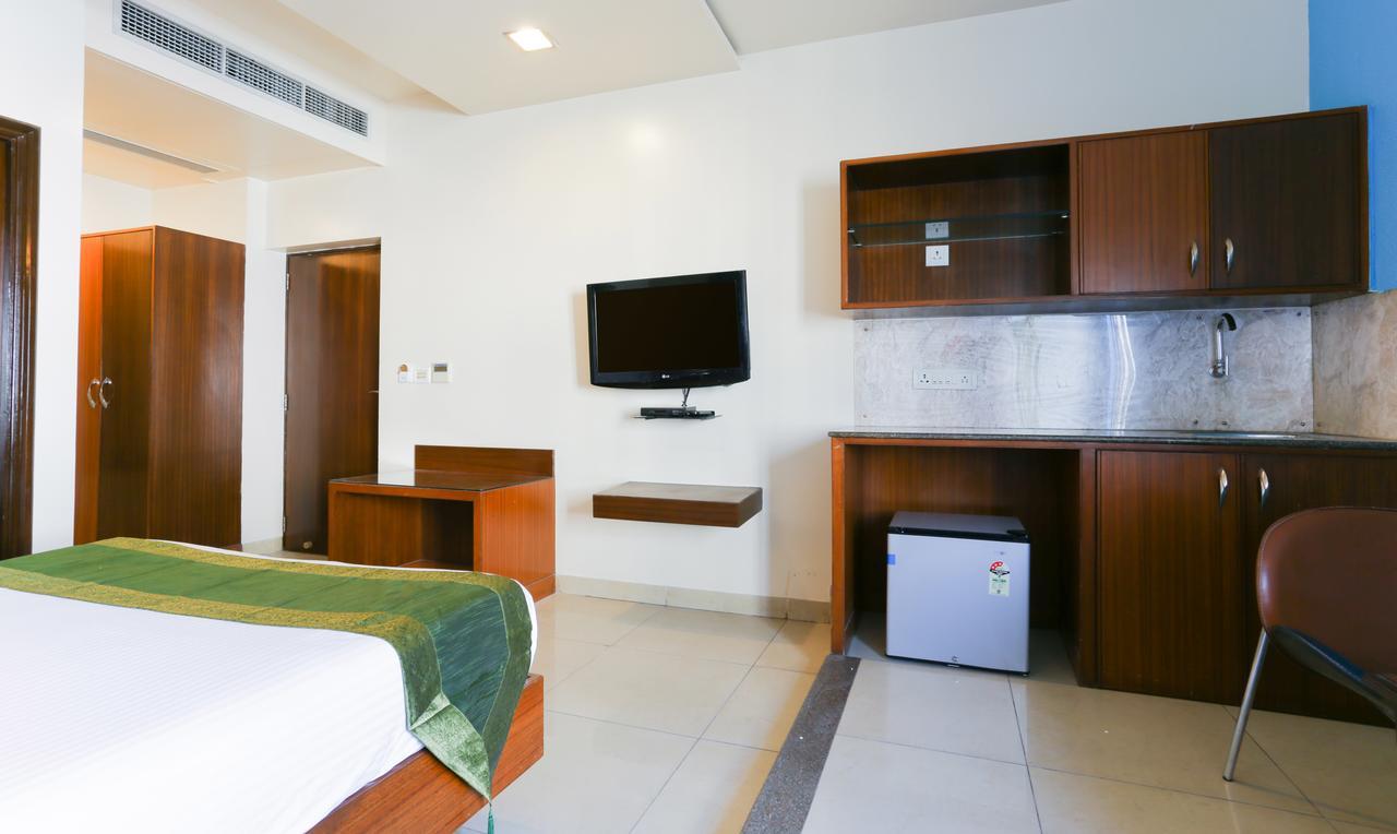 Treebo Manali Retreat Hotel Exterior photo