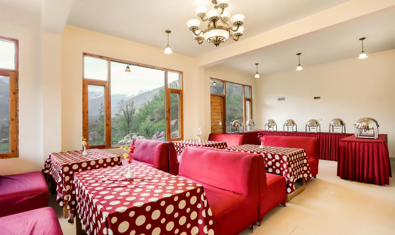 Treebo Manali Retreat Hotel Exterior photo