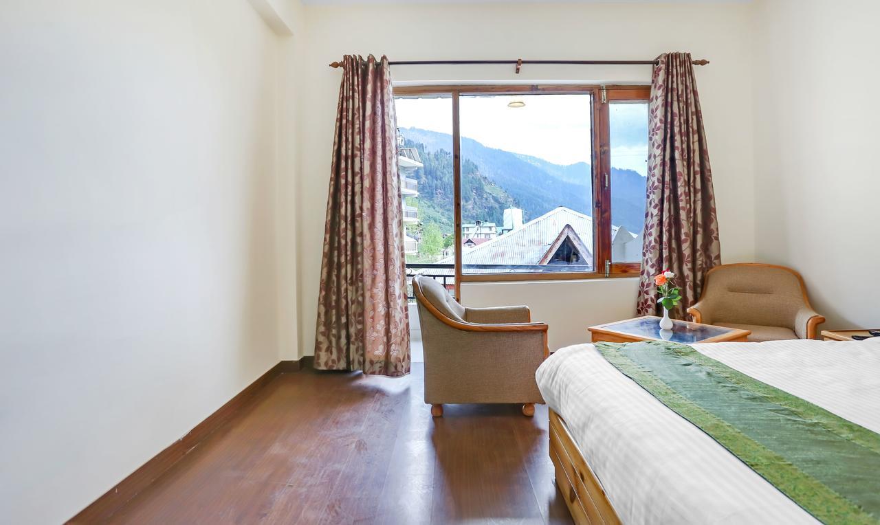 Treebo Manali Retreat Hotel Exterior photo