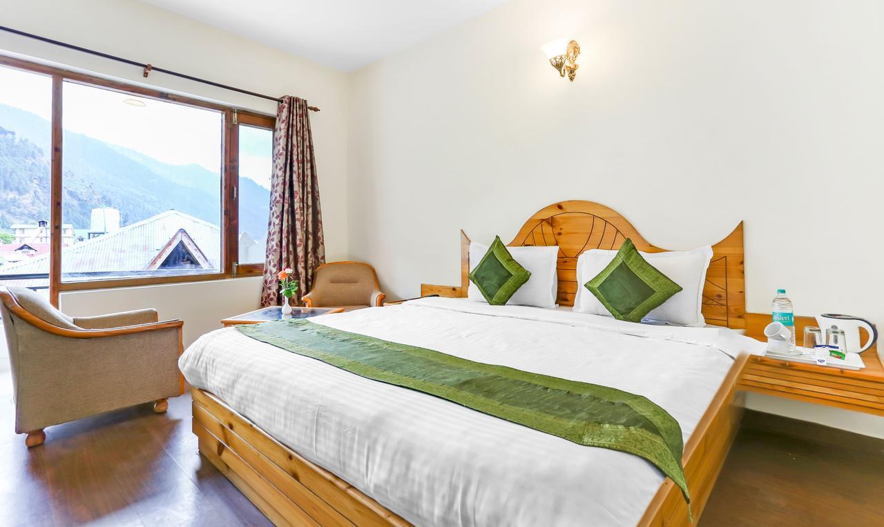 Treebo Manali Retreat Hotel Exterior photo