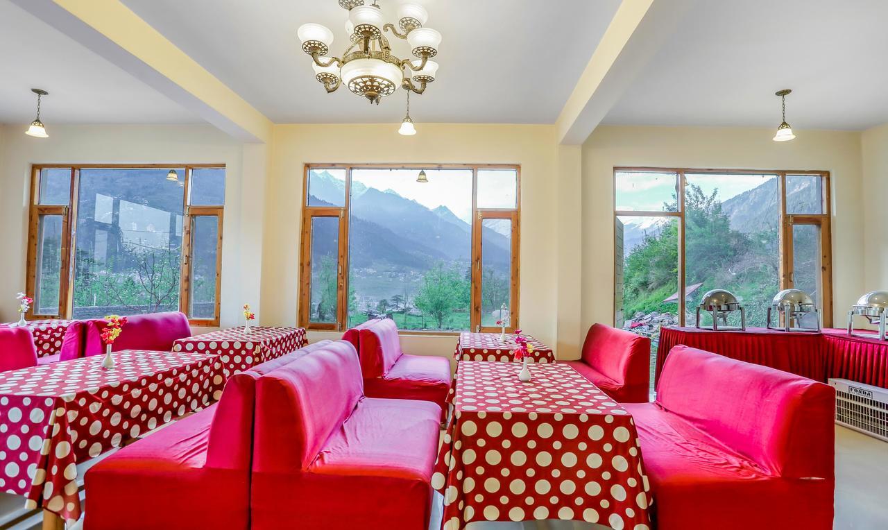 Treebo Manali Retreat Hotel Exterior photo