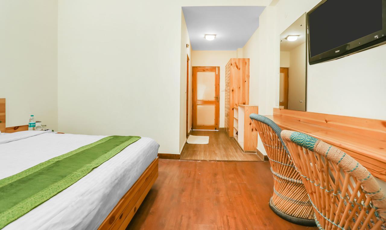 Treebo Manali Retreat Hotel Exterior photo