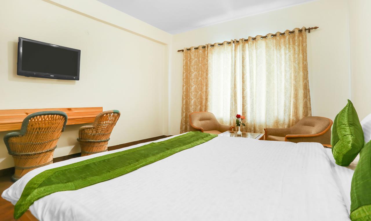 Treebo Manali Retreat Hotel Exterior photo