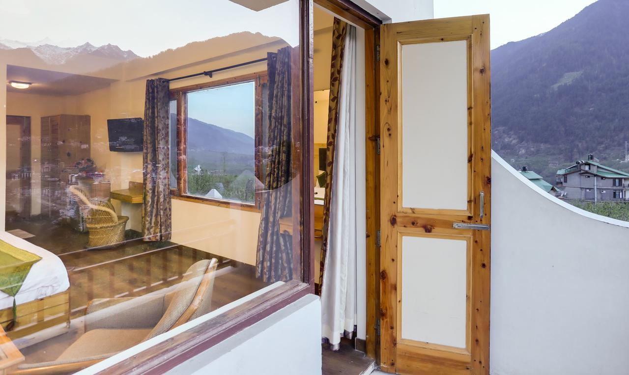 Treebo Manali Retreat Hotel Exterior photo