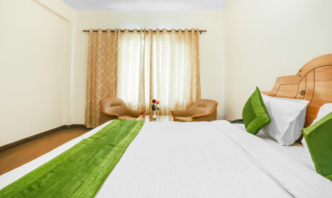 Treebo Manali Retreat Hotel Exterior photo