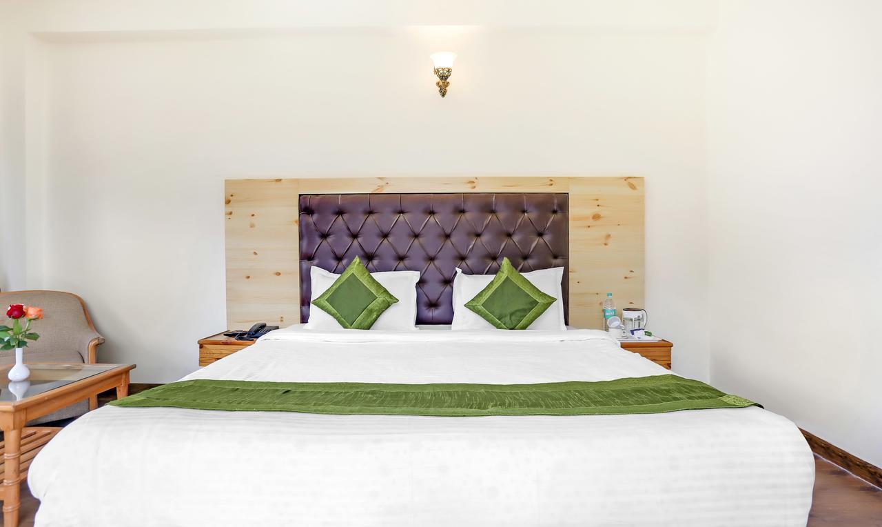 Treebo Manali Retreat Hotel Exterior photo