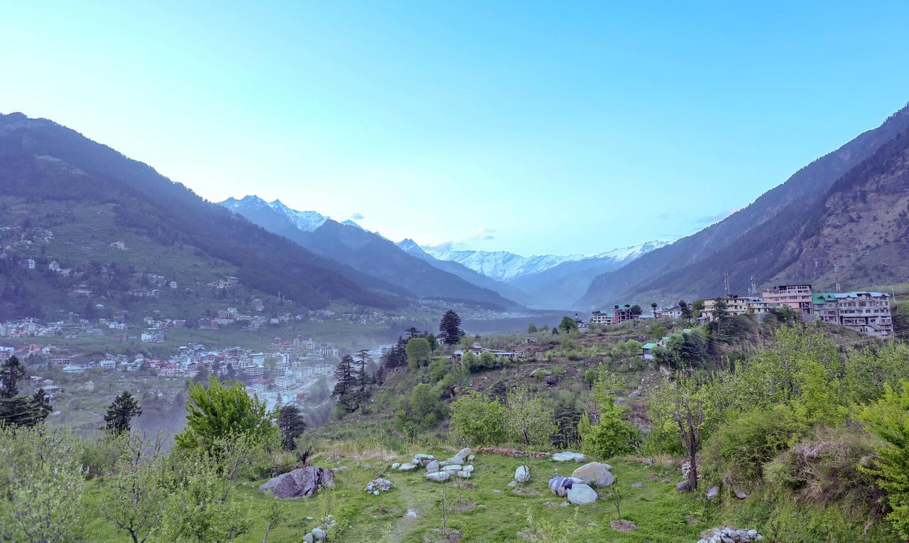 Treebo Manali Retreat Hotel Exterior photo