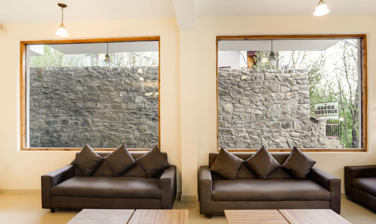 Treebo Manali Retreat Hotel Exterior photo