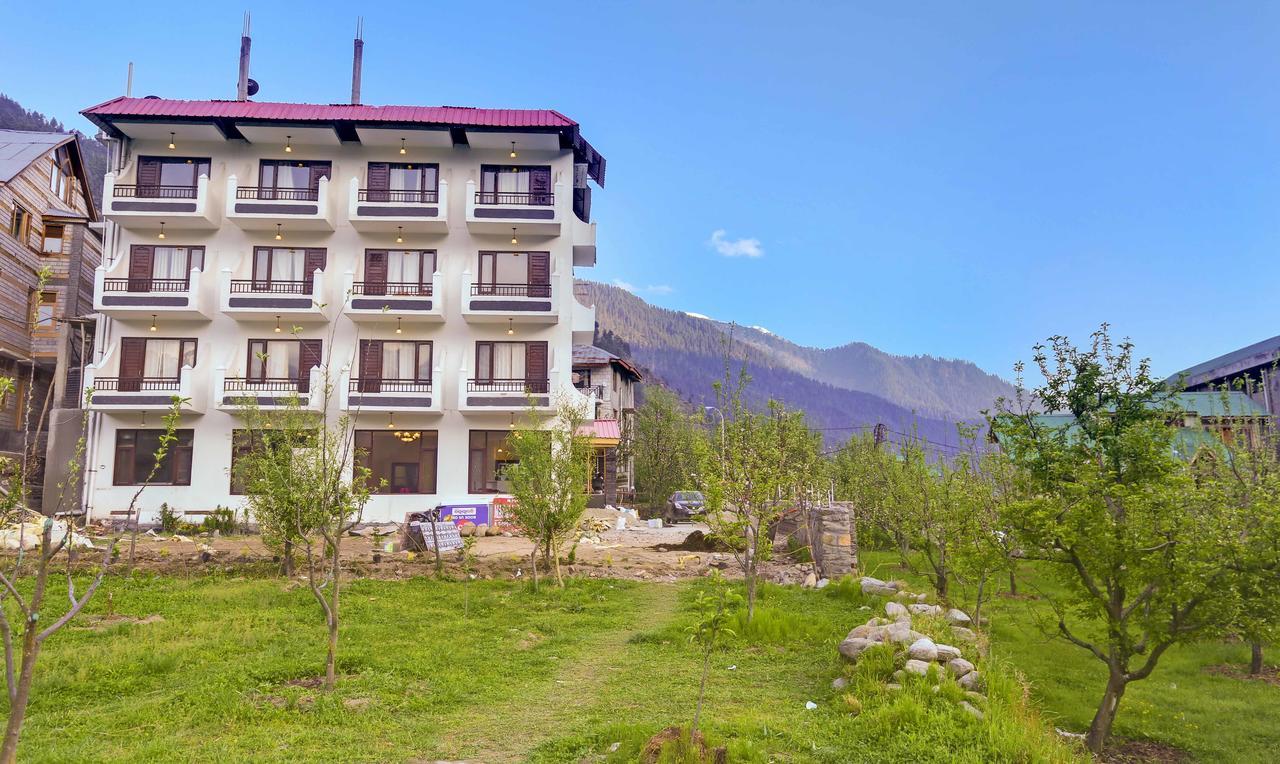 Treebo Manali Retreat Hotel Exterior photo