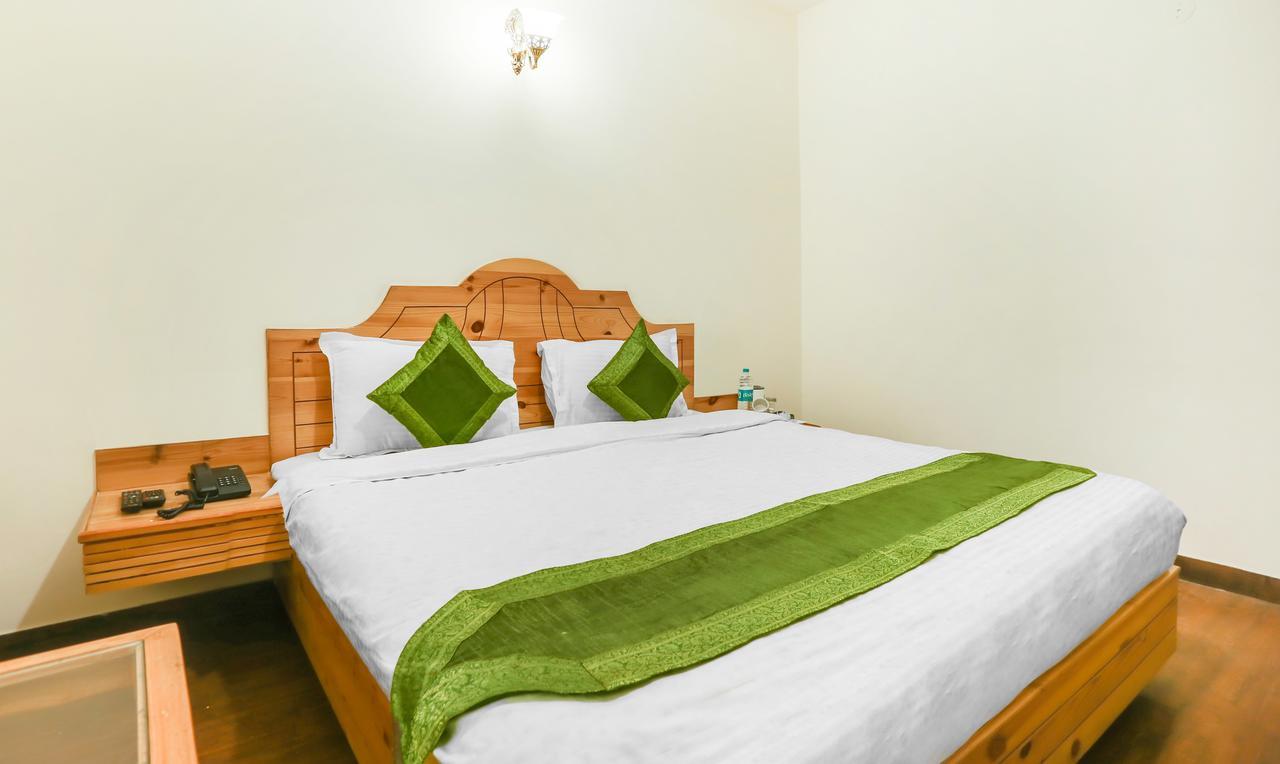 Treebo Manali Retreat Hotel Exterior photo