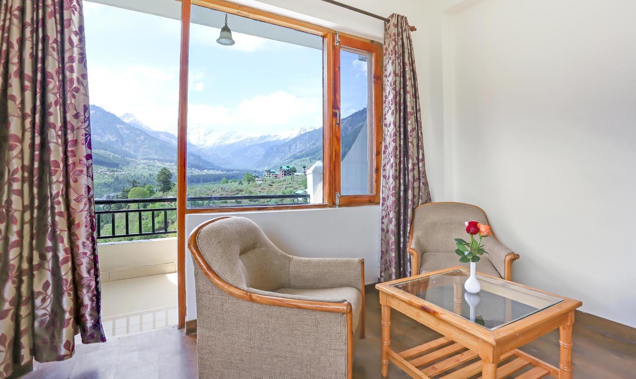 Treebo Manali Retreat Hotel Exterior photo