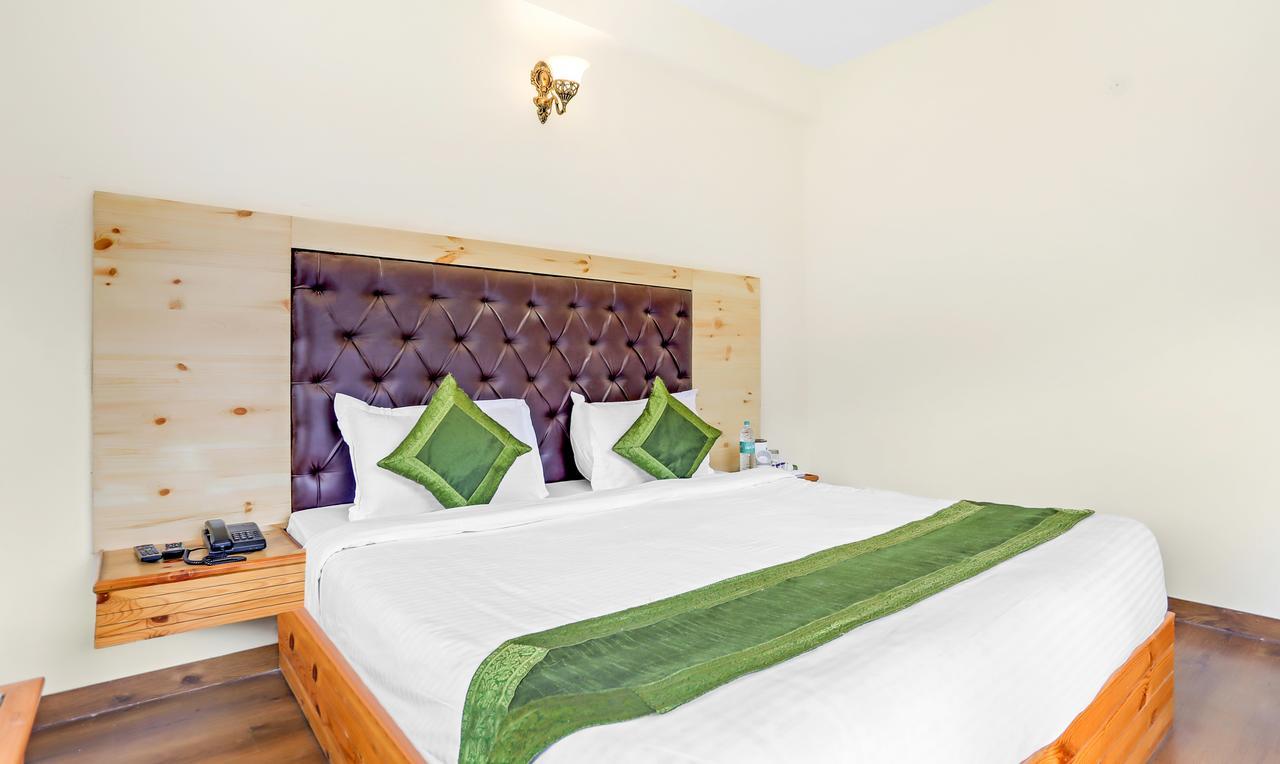 Treebo Manali Retreat Hotel Exterior photo