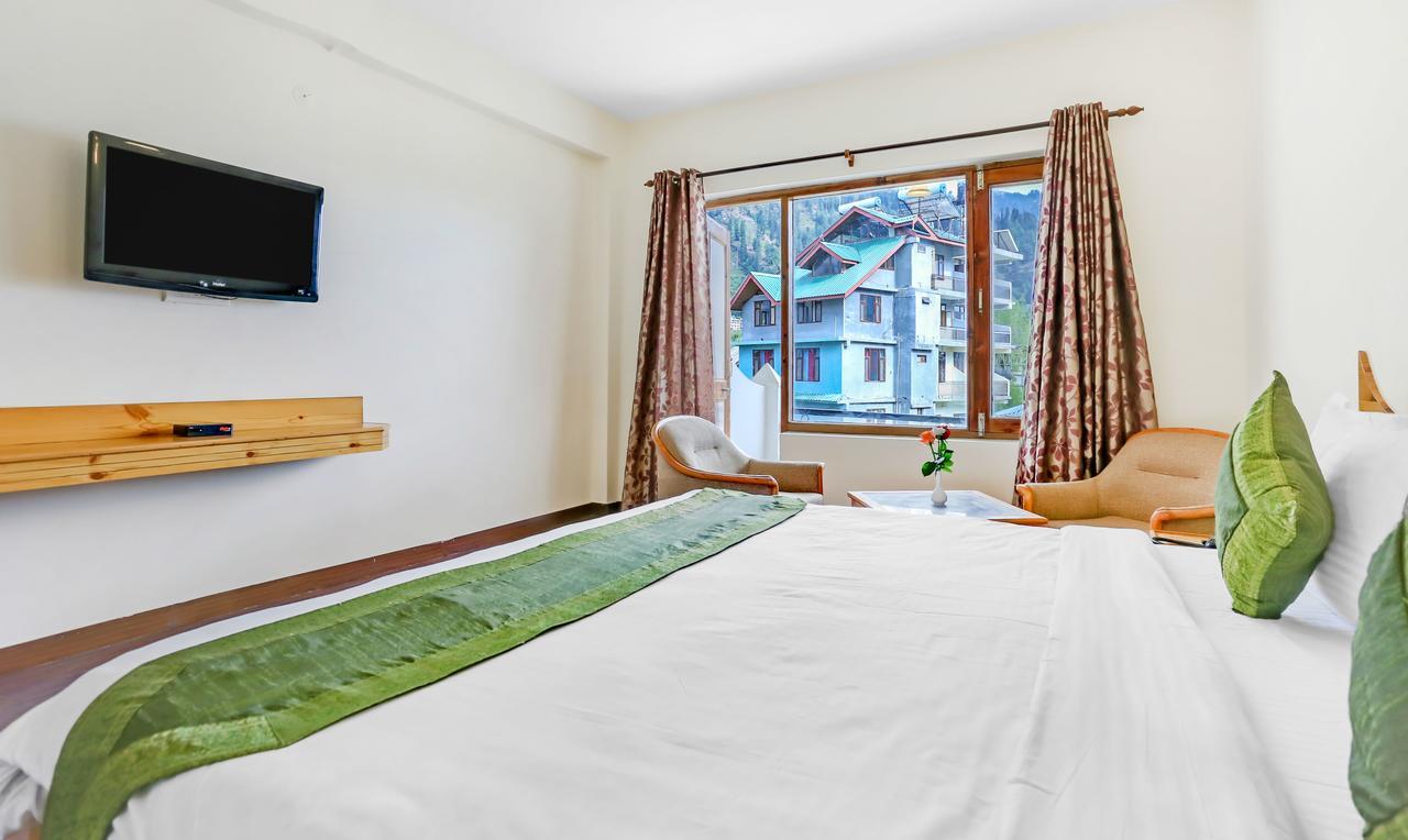 Treebo Manali Retreat Hotel Exterior photo