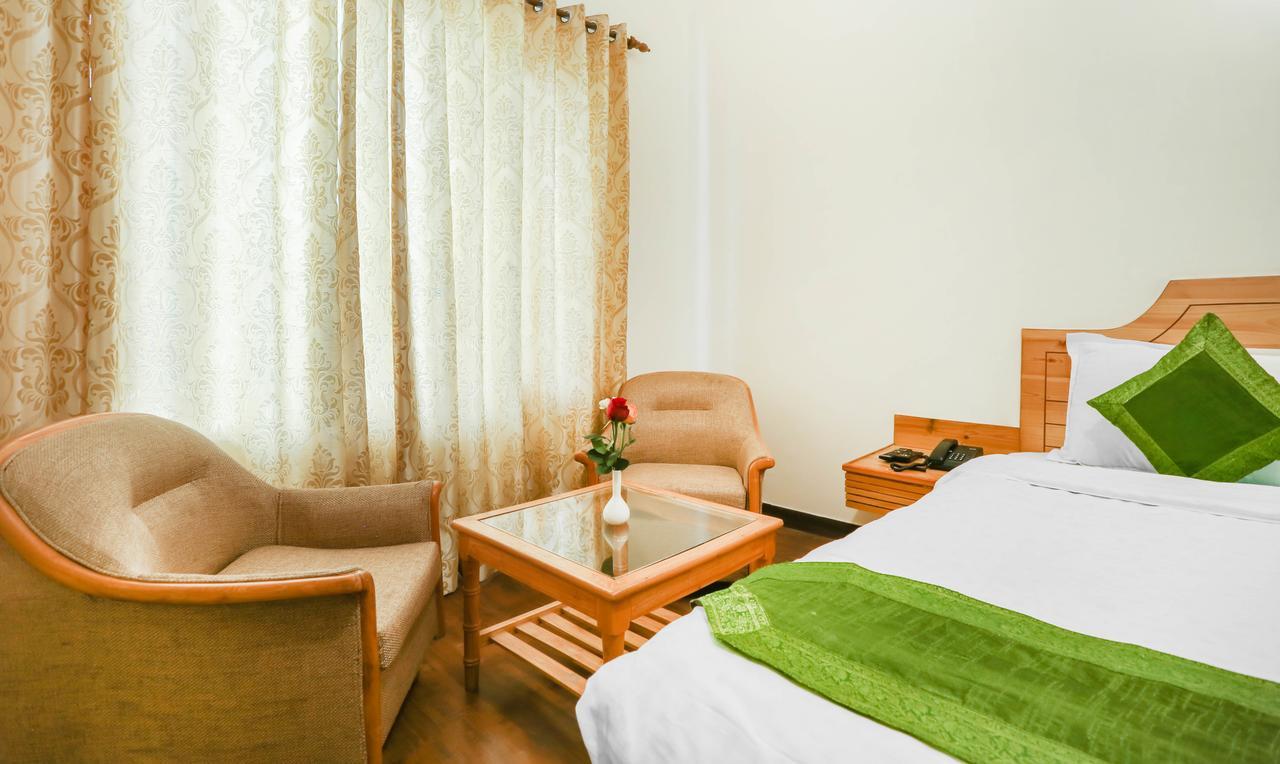 Treebo Manali Retreat Hotel Exterior photo