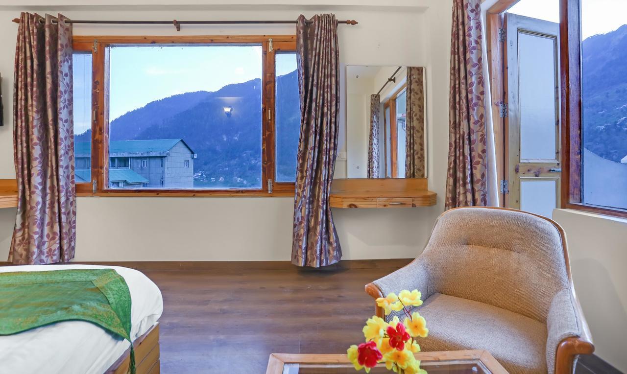 Treebo Manali Retreat Hotel Exterior photo