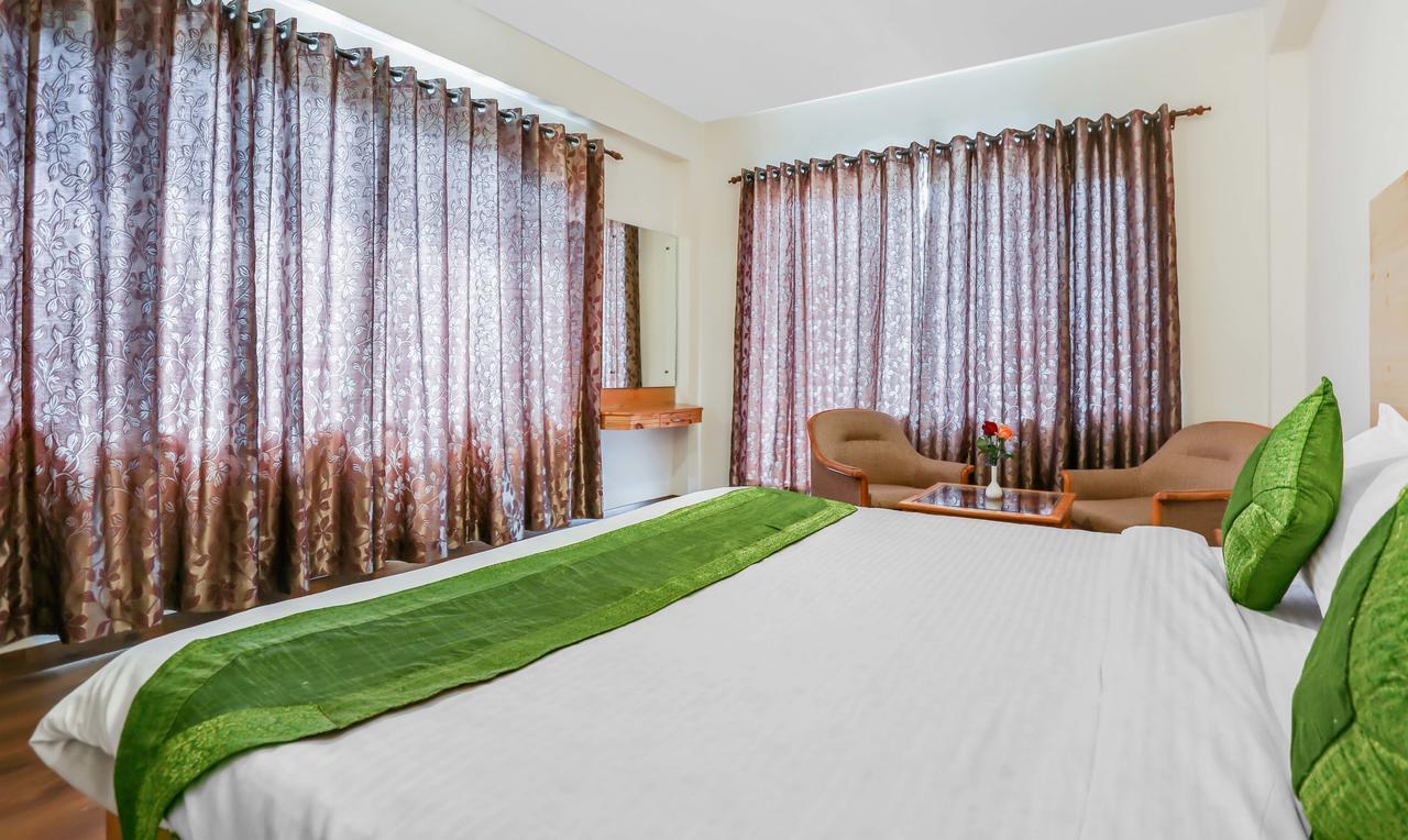 Treebo Manali Retreat Hotel Exterior photo