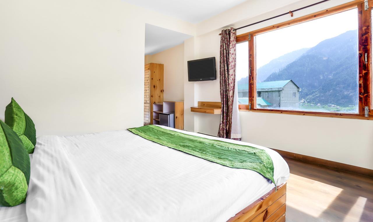 Treebo Manali Retreat Hotel Exterior photo